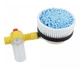 Обёрточная щётка для шланга Water Blast Cleaner Roto Brush - изображение 4