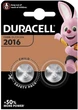 Батарейка DURACELL CR2016 DS - изображение 2