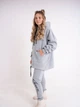 Спортивный костюм Olis-style Элана 10056 54 Серый - изображение 4