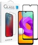 Защитное стекло ACCLAB 9H для смартфона Samsung Galaxy M22/A22 Black (1283126517518) - изображение 1