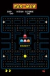 Постер плакат "Pac-Man (Maze)" 61x91.5см Pyramid International (ps-103266) - изображение 1
