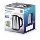 Електрочайник Sencor SWK1720BK - изображение 6