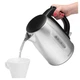 Електрочайник Sencor SWK1720BK - изображение 11