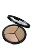 IsaDora Face Sculptor Палетка для скульптурирования особи 11 Color Natural Bronze - зображення 2