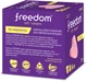 Гигиенические тампоны Freedom Mini 3 шт (4028403122316) - изображение 3