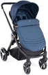 Універсальна коляска 3 в 1 Chicco Trio Best Friend+ Light Синя (79421.79) - зображення 2