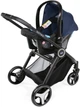 Універсальна коляска 3 в 1 Chicco Trio Best Friend+ Light Синя (79421.79) - зображення 6