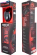 Мышь Marvo M355 USB с игровой поверхностью G1 Black (M355+G1) - изображение 6