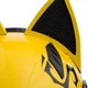 Мото Кото шолом з вушками жіночий MS-1650 Tanked Racing (ABS, розмір М-55-56, жовтий) - зображення 4