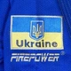 Кимоно для бразильского Джиу-Джитсу Firepower Ukraine Синее (A1L) - изображение 7