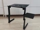 Столик под ноутбук UKC Laptop Table T8 с охлаждением и полочкой для мышки - изображение 7