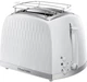 Тостер Russell Hobbs Honeycomb White 26060-56 - изображение 1