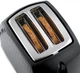 Тостер Russell Hobbs Honeycomb Black 26061-56 - зображення 5