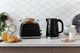 Тостер Russell Hobbs Honeycomb Black 26061-56 - зображення 6