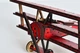 Самолет 3DBRT Конструктор Триплан Fokker Dr.1 Красный барон - изображение 3