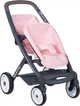Wózek dla lalek bliźniaczy Smoby Maxi-Cosi & Quinny dla bliźniaków Soft (7600253217) - obraz 1