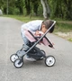 Wózek dla lalek bliźniaczy Smoby Maxi-Cosi & Quinny dla bliźniaków Soft (7600253217) - obraz 15