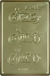 Металлическая табличка "BSA Gold Star" (ms-001841) - изображение 2