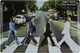 Металлическая табличка "The Beatles (Эбби-Роуд)" (ms-001814) - изображение 1