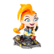 Фігурка LEAGUE OF LEGENDS Odyssey Jinx (Ліга Легенд Одіссей Джинкс) 12,7 см (1507-00-00) - зображення 1