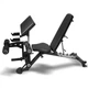 Кроссовер со скамьей Inspire SCS Smith Cage System, Black, код: 3643-S25 - изображение 2