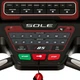 Бігова доріжка Sole F85, код: 3417-S25 - зображення 7