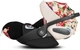Автокресло Cybex Cloud Z I-size Fashion Edition Spring Blossom light beige гр. 0+ 0-13 кг, 4058511728285 - изображение 6