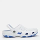 Мужские кроксы Jose Amorales 118135 41 White-Blue (2201181354106) - изображение 1