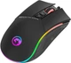 Миша Marvo M513 RGB USB Black (M513) - зображення 3