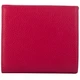 Шкіряний жіночий гаманець Smith and Canova 28611 Haxey (Fuchsia) - зображення 2
