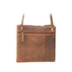 Коричневая кожаная сумка Visconti 18608 Slim Bag (Oil Tan) - изображение 3