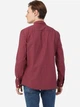 Рубашка хлопковая мужская Colin's CL1048578RED S Красная - изображение 2