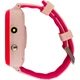Смарт-часы Amigo GO005 4G WIFI Kids waterproof Thermometer Pink (747018) - изображение 3