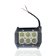 Квадратная Led фара 18W на 6 светодиодов - изображение 2