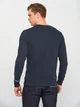 Світшот Calvin Klein Jeans 10798 XL (50) Темно-синій - зображення 2