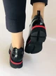 Женские туфли Evromoda 37 Черные 2242 - изображение 3