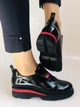 Женские туфли Evromoda 37 Черные 2242 - изображение 6