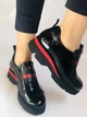 Женские туфли Evromoda 37 Черные 2242 - изображение 9