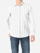 Рубашка хлопковая мужская Colin's CL1055805OFW S Off White - изображение 4