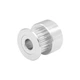 Шкив зубчатый CNCPROM 2GT-K-W6-Z20-D5 (167-400) - изображение 2