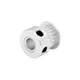 Шкив зубчатый CNCPROM 2GT-K-W6-Z16-D6 (167-404) - изображение 1