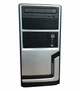 Системный блок Б/У Hyundai Pentino Silver MT / Intel Core i3-3220 (2(4) ядра по 3.30 GHz) / 8 GB DDR3 / 500 GB HDD / БП FSP Group 300 W / DVD-RW - изображение 1