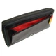 Женский кожаный кошелек Visconti str5 blk m с защитой RFID - изображение 4
