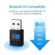 Адаптер USB 2-в-1: WiFi (2.4G)+Bluetooth 4.0 - изображение 2