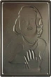 Металева табличка "Мерилін Монро (Секс-Символ 1950-х Років)" (ms-002703) - зображення 2