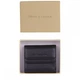 Кожаный женский кошелек Smith and Canova 28611 Haxey (Black) - изображение 3