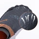 Аквашузы Naturehike NH20FS022 41 L 25.5 см Черные с желтым - изображение 3