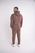 Спортивный костюм мужской Olis-style Арген 9774 48 Какао (ROZ6400132838) - изображение 4