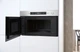 Вбудована мікрохвильова піч Whirlpool AMW 440 IX - зображення 3