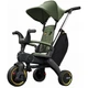 Детский велосипед Doona Liki Trike S3 Desert Green (SP530-99-042-015) - изображение 1